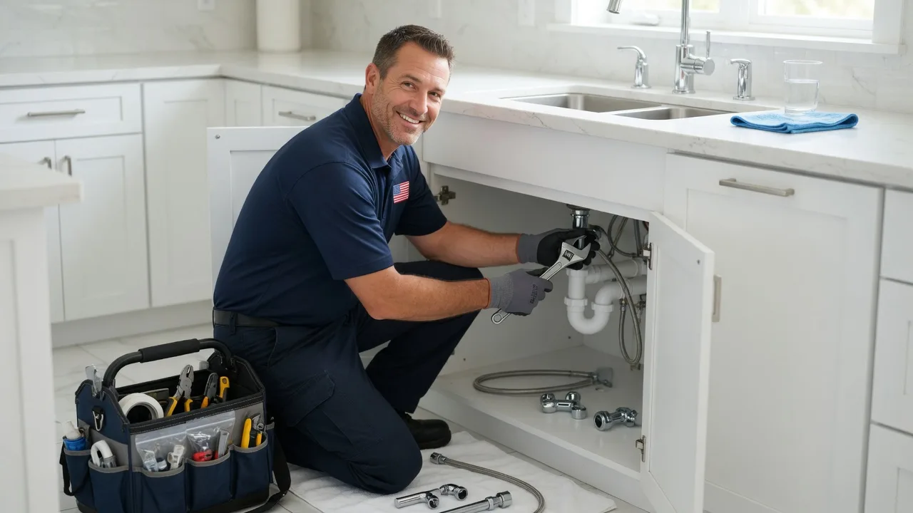 Emergency Plumber in Wyocena, WI near me
